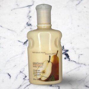 Original PearBerry Body Lotion 8 oz Bath & Body Works Discontinued Retired NEW